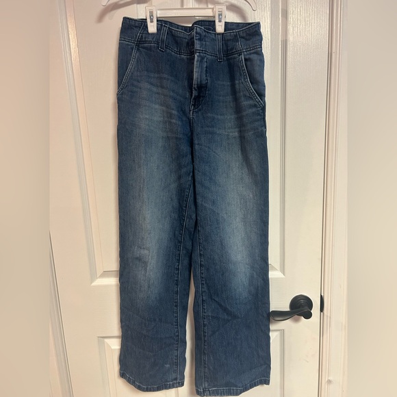 Pilcro Other - Anthropologie Pilcro Relaxed Fit Denim Jeans